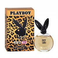 Туалетна вода жіноча Playboy Play it Wild 60мл.