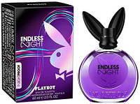 Туалетна вода жіноча Playboy Endless Night 60мл.