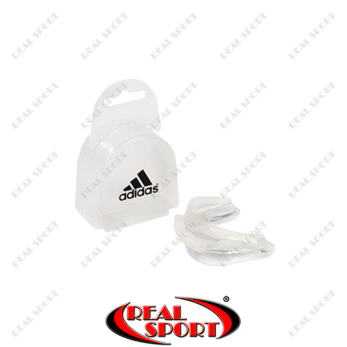 Капа боксерская двухсторонняя (двухчелюстная) Adidas BK050011 - фото 1 - id-p49601128