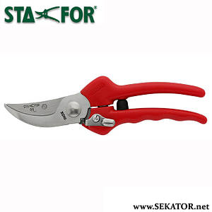 Італійські секатори STAFOR / Стафор