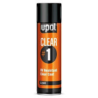 UV-постійкий лак CLEAR#1