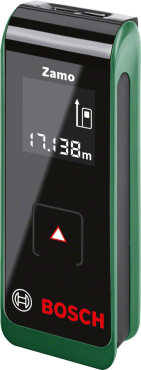 Далекомір лазерний Bosch Zamo II (20м) 0.603.672.620
