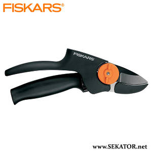 Фінські секатори Fiskars / Фіскарс