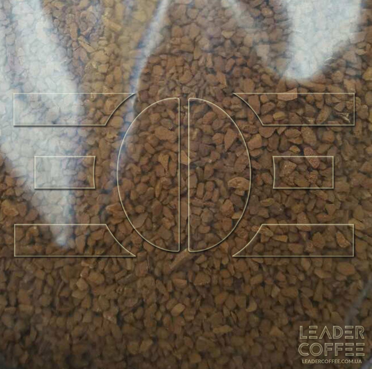 Кава розчинна сублімована Gold mogi,(Голд моджі, Бразилія), 10 кг, фото 1