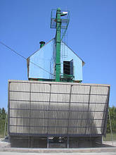 Установка норій і транспортерів зернових