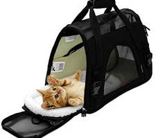 Сумки-переноски для кішок