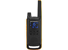Переносна рація Motorola TALKABOUT T82 EXTREME Twin Pack WE, фото 3
