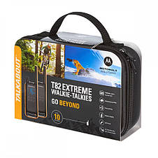 Переносна рація Motorola TALKABOUT T82 EXTREME Twin Pack WE, фото 4