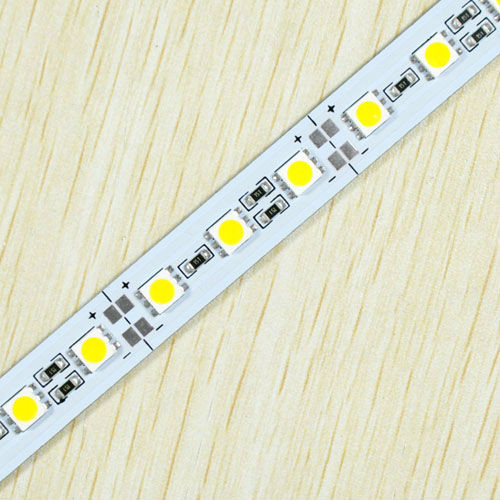 Dilux — Світлодіодна лінійка SMD 5050 72LED/m, негерметична IP20