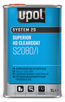 S2080: Лак Super Clear 2:1