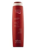 Kaaral Colorpro Shampoo Шампунь після фарбування волосся кератином, 100 мл 10762