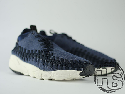 Nike Air Footscape Woven Chukka SE Obsidian Black Sail 857874 400 ID 662474527 2389 Prom.ua