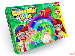 Набори для дослідів "Chemisty Kids" Danko Toys