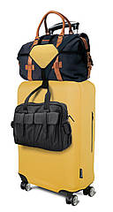 Ремені для ручної поклажі Coverbag жовті