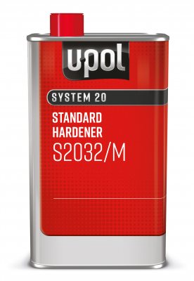 U POL Стандартний затверджувач S2032 0.5 л