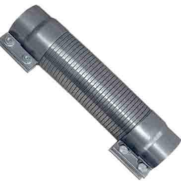 9704900665 Гофра вихлопної труби Atego OM906 d90x270, фото 1