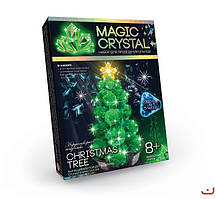 Набір для проведення дослідів "MAGIC CRYSTAL" Danko Toys