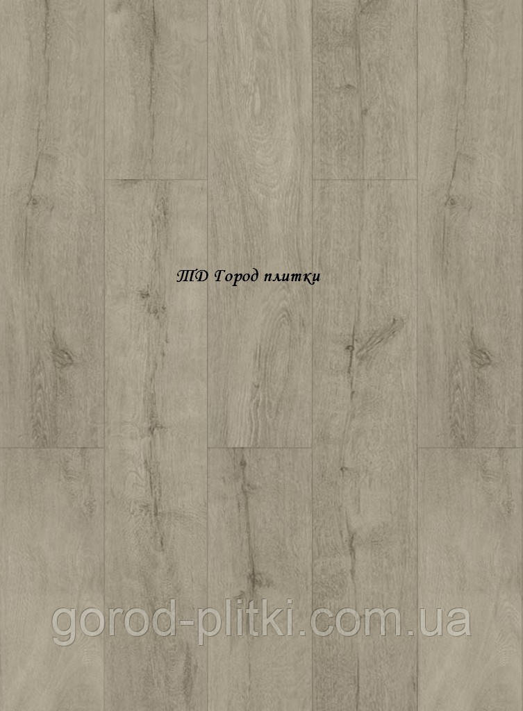 Кварц-вінілова плитка LG Decotile 180*920 - Сріблястий дуб GSW 1201, фото 1