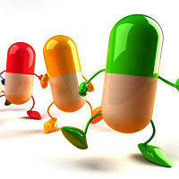 Вітаміни і кормові добавки для кішок