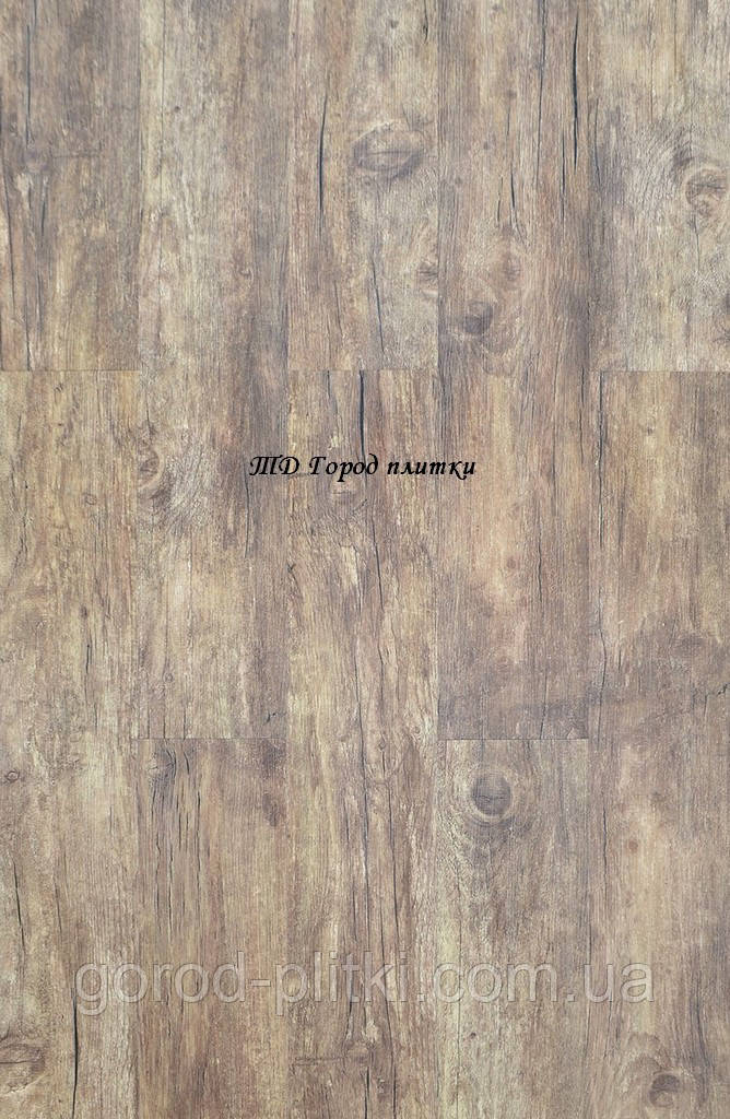 Кварц-вінілова плитка LG Decotile 180*920 - Димчата сосна GSW 5726