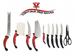 Набор ножей (contour pro knives)