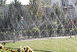 Шланг туман Presto-PS (Silver Spray), D-40 мм, L-100 м., фото 5