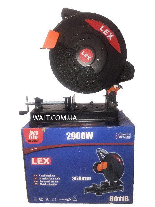 Монтажна пила для металу LEX 8011B