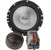 Компонентна акустична система Kicx PD 6.2 (16 см), фото 3