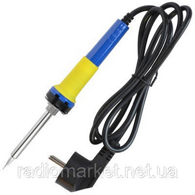 Паяльник ZD-200N, 25W, 220V, керамічний нагрівач