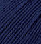 Турецька пряжа для в'язання Alize Merino Royal (меріно рояль) 100% австралійська вовна - 58 темно-синій, фото 2