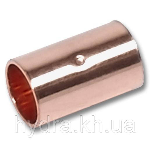 Муфта мідна 18мм ВП-ВП Banninger (5270)