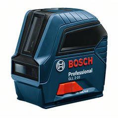 Нівелір лазерний Bosch Professional GLL 2-10