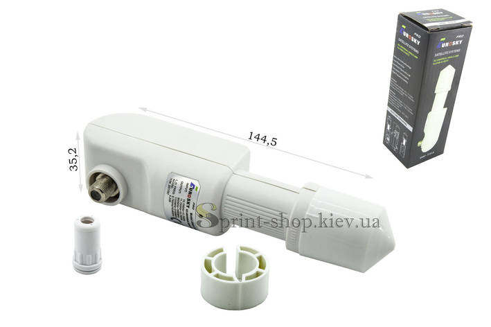 КОНВЕРТОР SINGLE EUROSKY EHKF 7101А, фото 2