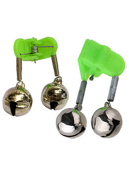 Бубончик зелений малий (100 шт.)