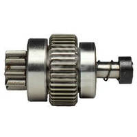 Бендикс на стартер Део Сенс Daewoo Sens (Lanos) ZAZ 1.4, Motor MeMZ -317, 9 зубців