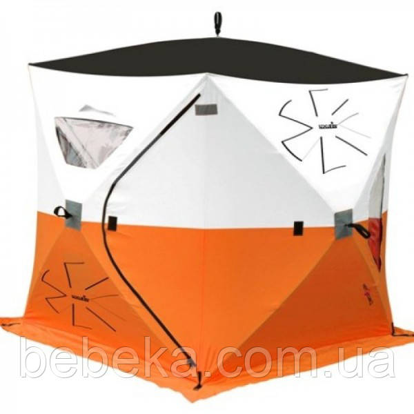 Намет зимовий напівавтомат Norfin HOT CUBE (147х147см, h-167см) (NI-10564)
