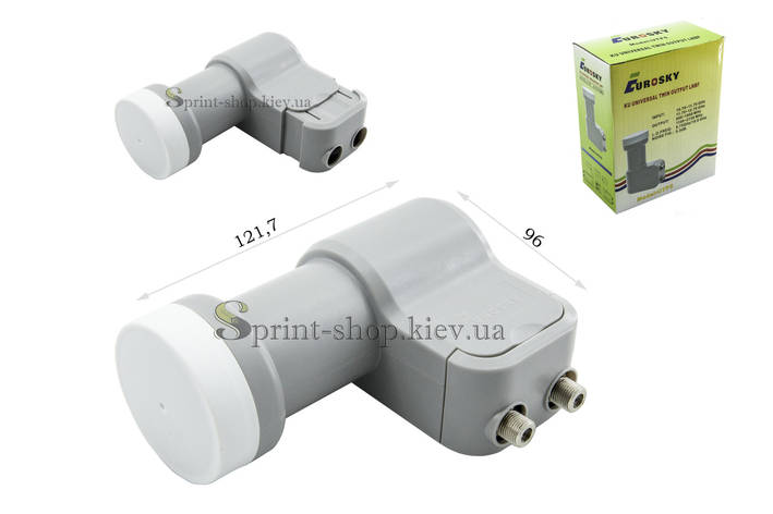 КОНВЕРТОР TWIN EUROSKY UTP-5, фото 2