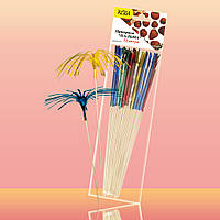 Прикраса для десертів "Пальма" 12шт/уп