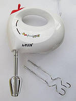 Ручний міксер А-Плюс Hm-1553