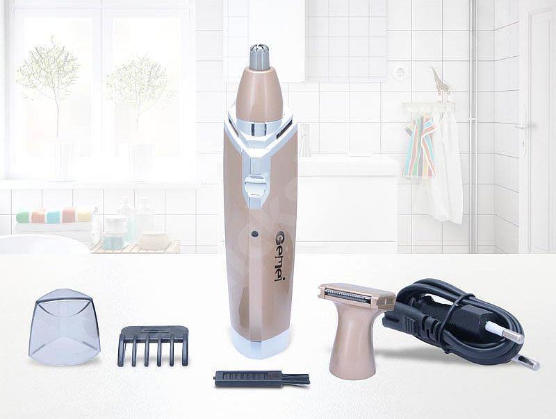 Тример для видалення волосся Gemei Gm-3110, фото 1