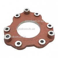 Диск муфти правий тюкопреса Sipma Z224 | 5223-110-003.00, 522311003.0