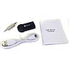 Bluetooth AUX MP3 WAV авто адаптер ресивер магнітоли, фото 2