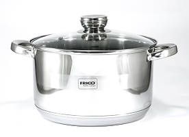 Каструлі з нержавіючої сталі Frico, Edenberg