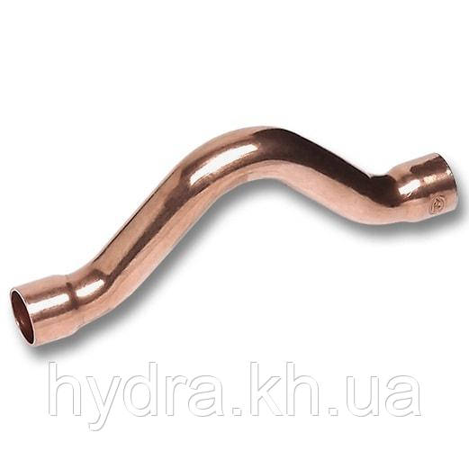 Обведення 15 мідний дворозтрубний ВП-ВП Banninger (5085)