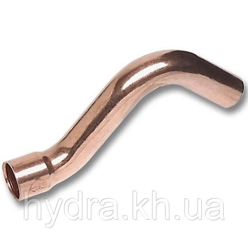 Обведення 18 мідний однорозтрубний ВП-НП Banninger (5086)