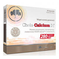 Chela-Calcium D3 Olimp, 30 капсул