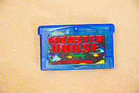 Картридж Game Boy Advance - MONSTER HOUSE