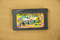 Картридж Game Boy Advance - Mr NUTZ