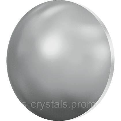 Напів-перли гарячою клейовою фіксації (HOTFIX) 2080/4 Crystal Light Chrome HF