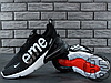 Чоловічі кросівки Nike Air Max 270 Flyknit x Supreme Black/White, фото 7